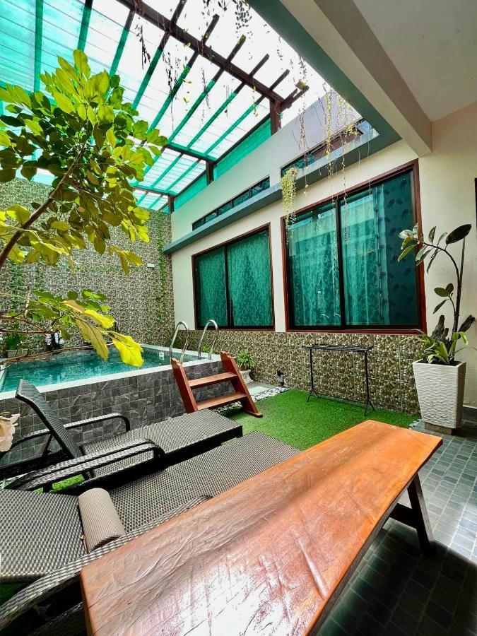 פנתאי צנאנג Adagaya Villa Langkawi - Private Pool Villa מראה חיצוני תמונה
